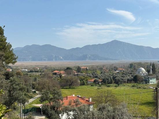 Köyceğiz Çandır Köyü'de Hisseli Rızai Taksimli 2.023m2 Satılık Tarla