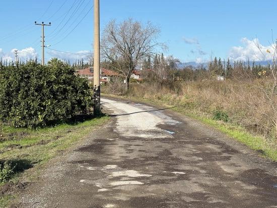 Tepearası'nda 23000m2 Müstakil Satılık Tarla