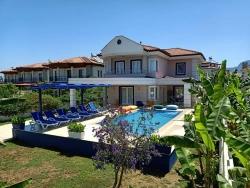 Ortaca Dalyan Mah. Satılık 4+1 Villa - 573 m²
