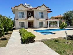 Ortaca Dalyan Mah. Satılık 4+1 Villa - 579 m²