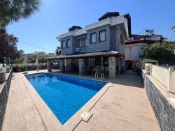 Ortaca Dalyan Mah. Satılık 5+1 Villa - 301 m²