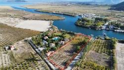Köyceğiz Çandır Mah. Satılık Arsa - Konut İmar Durumlu - 5.900 m²
