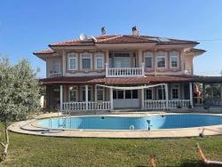 Ortaca Dalyan Mah. Satılık 4+1 Villa - 1.000 m²