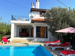 Ortaca Dalyan Mah. Satılık 3+1 Villa - 600 m²