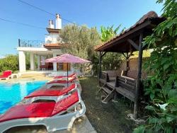 Ortaca Dalyan Mah. Satılık 3+1 Villa - 600 m²