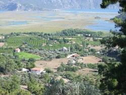 Köyceğiz Çandır Mah. Satılık Tarla - Tarla İmar Durumlu - 1.252 m²