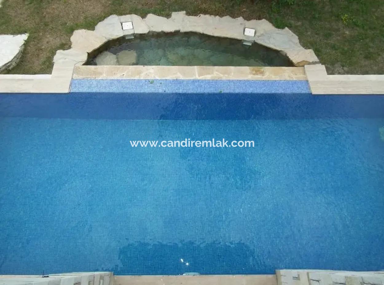 Dalyan Satılık Villa Dalyanda 388M2 Arsa İçinde Lüks Yapılmış 4+1 Satılık Villa For Sale Kelepir