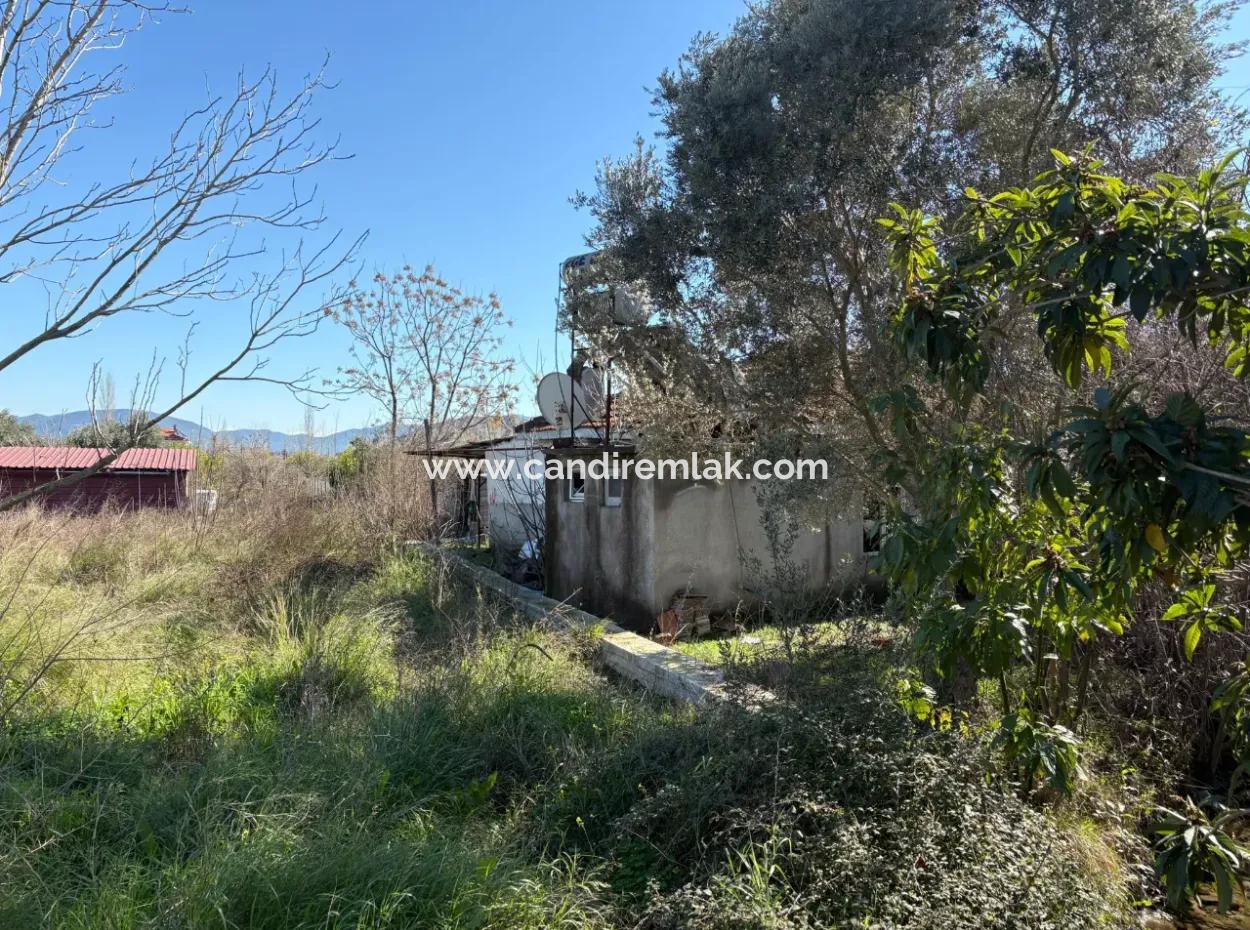 Ortaca Yeşilyurt'da 4064M2 İmarılı Satılık Arsa