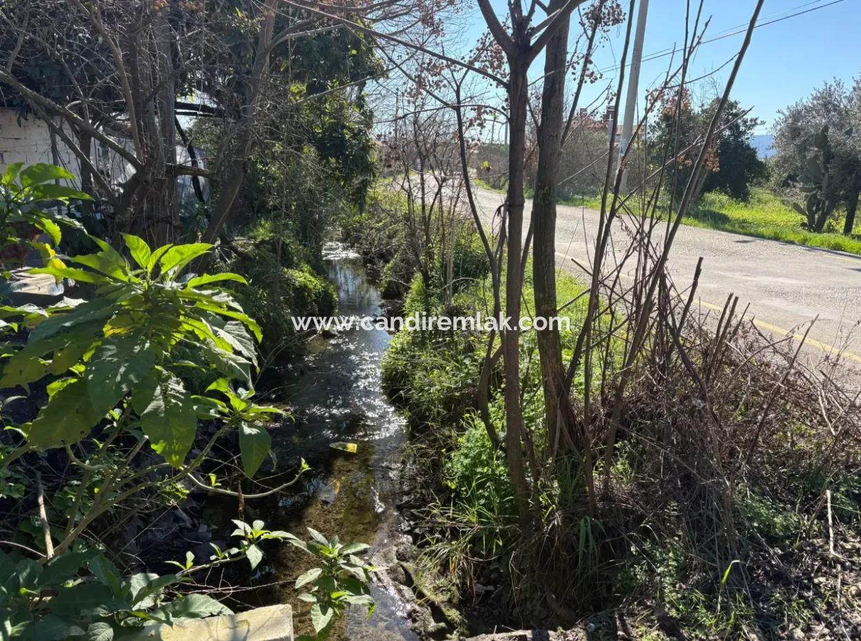 Ortaca Yeşilyurt'da 4064M2 İmarılı Satılık Arsa