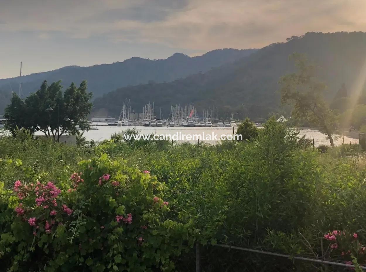 Göcek Satılık Arsa Fethiye Göcek Denize Sıfır Satılık Arsa