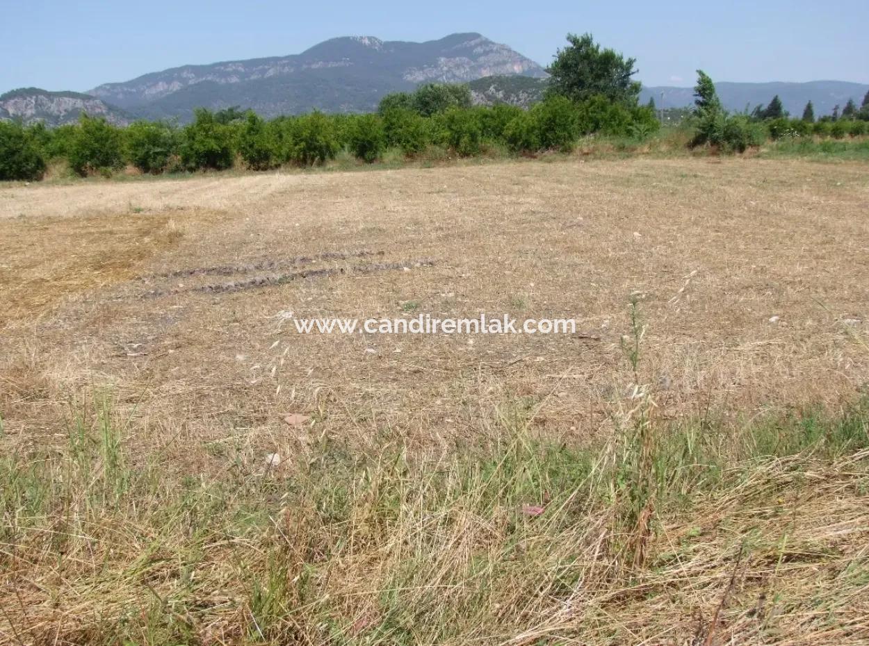 Okcular’da 540M2 Köşebaşinda Satilik Arsa