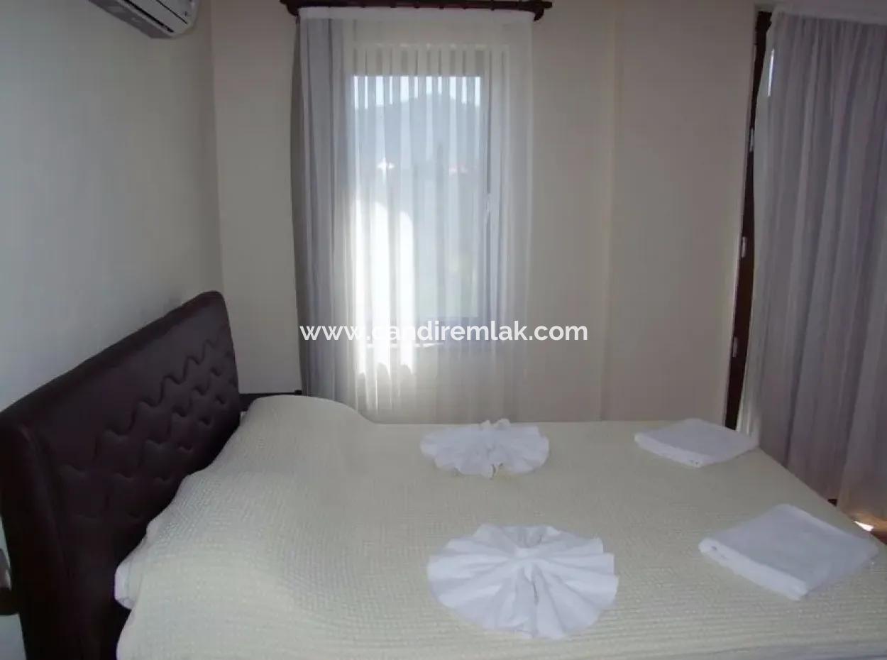 Dalyan Satılık Apart Dalyan Kanalına Sıfır 2+1 Dubleks Satılık