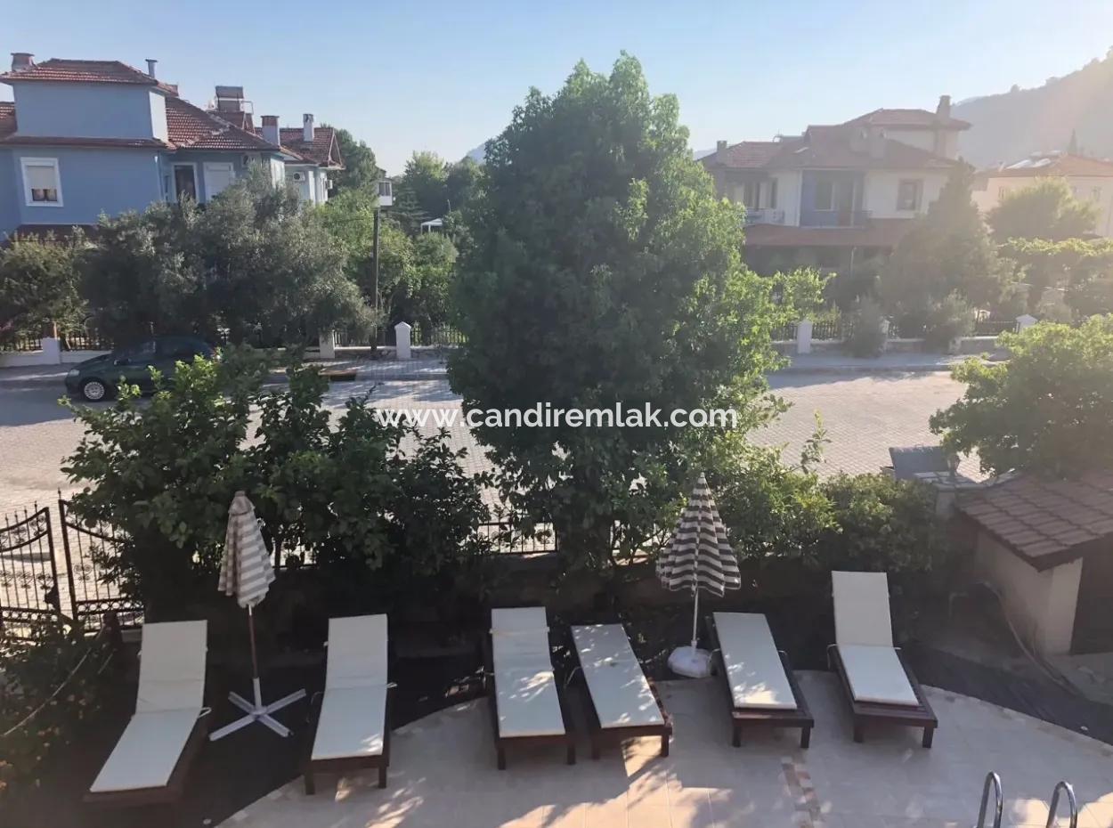 Dalyan Satılık Villa Dalyan Merkezde Lüks 3+1 Satılık Villa