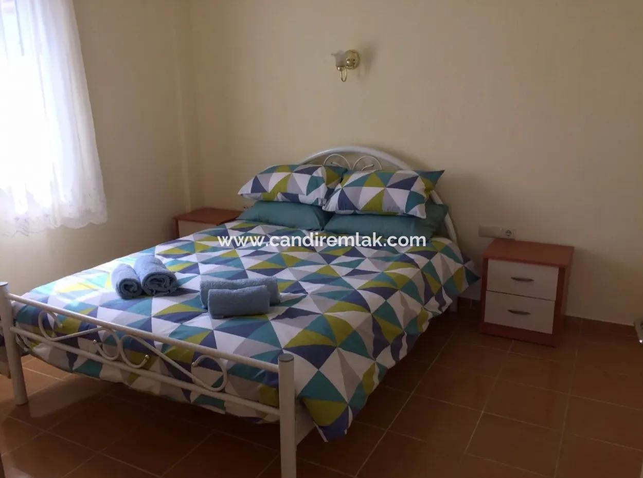 Dalaman Satılık Villa Karacalı Satılık Villa