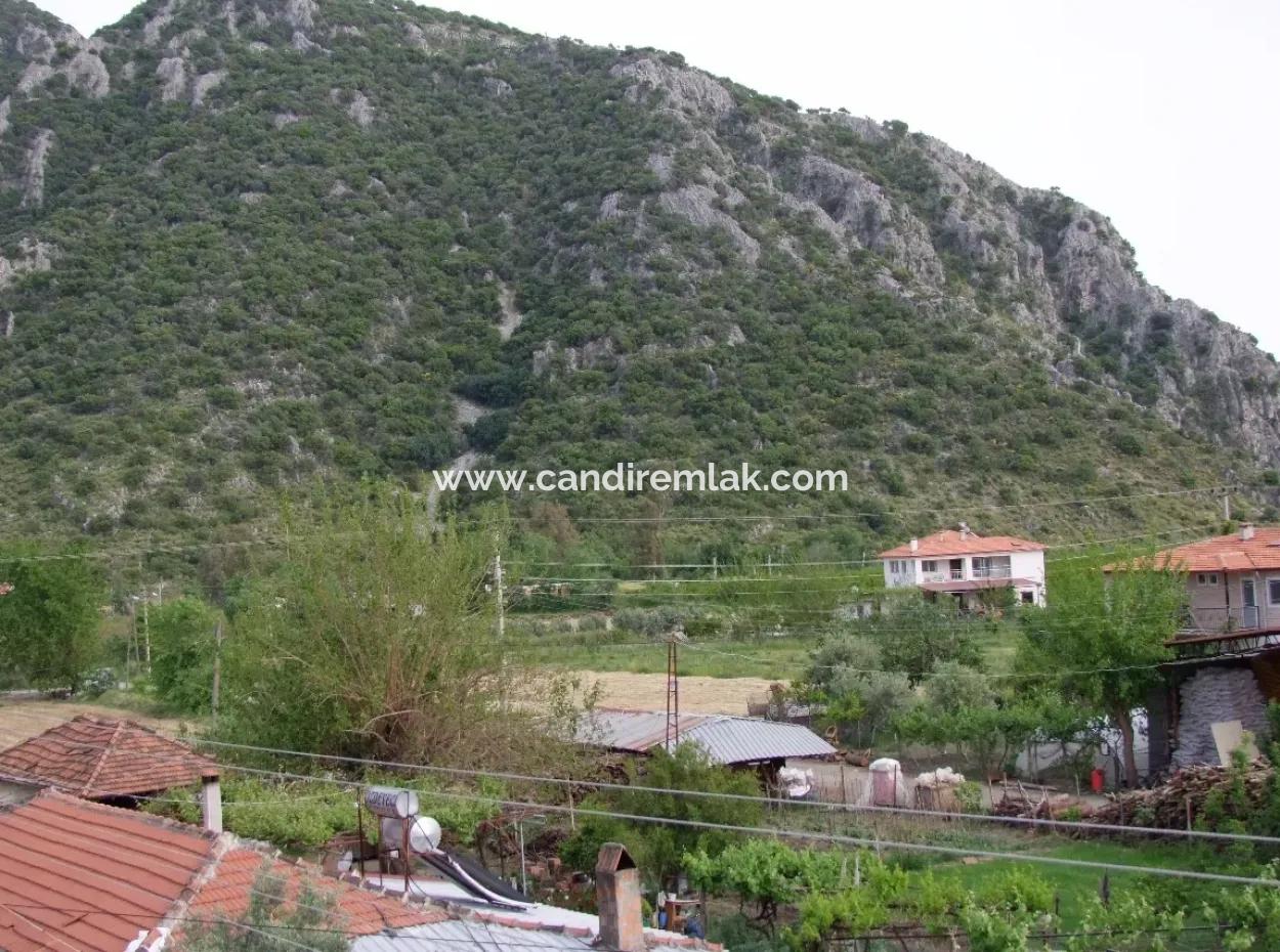 Dalyan Satılık Villa Dalyan Arıkbaşında Satılık Villa
