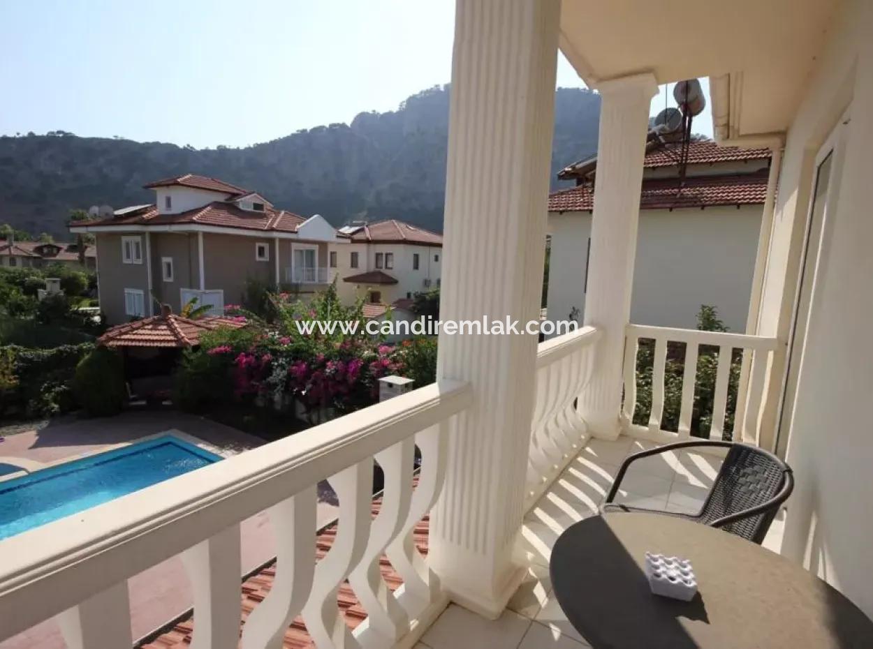 Dalyan Satılık Villa Gülpınar 540M2 Arsa İçerisnide Satılık 5+1 Villa