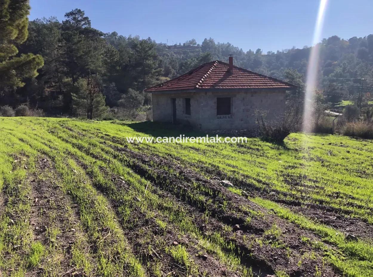 Gökbel Satılık Arsa Full Deniz Manzaralı 8000M2 Satılık Arsa