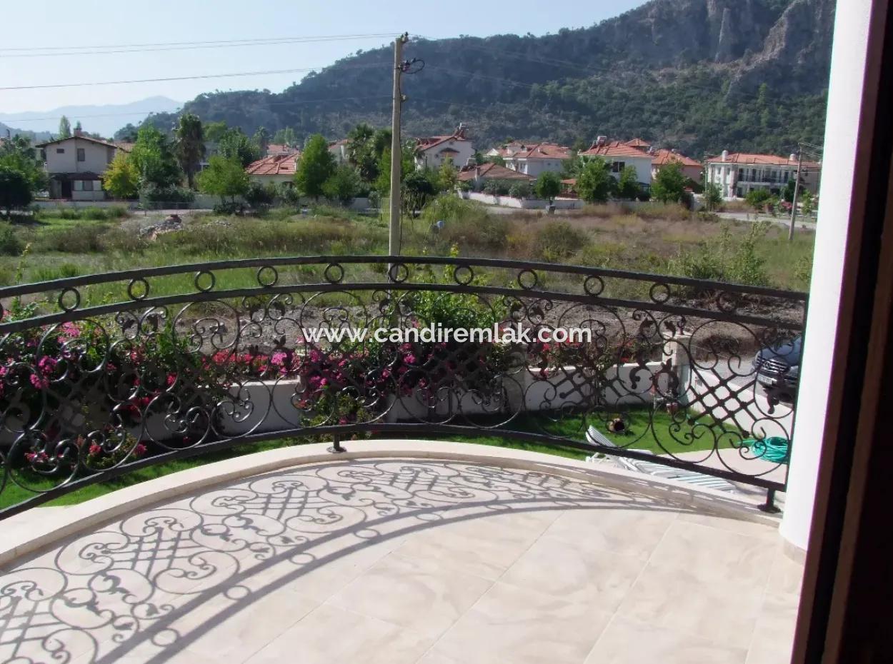 Dalyan Satılık Vila Gülpına 4+1 Satılık Villa