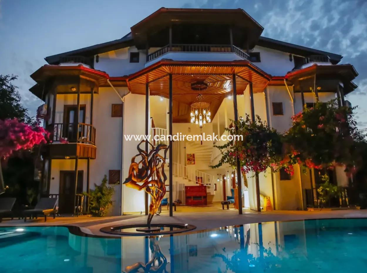 Dalyan'da Satılık Otel