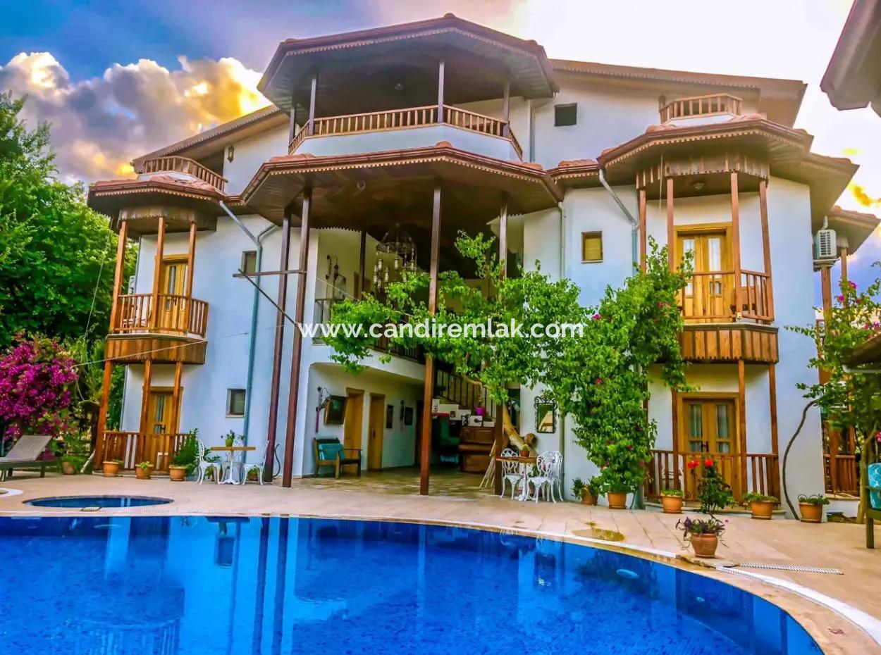 Dalyan'da Satılık Otel