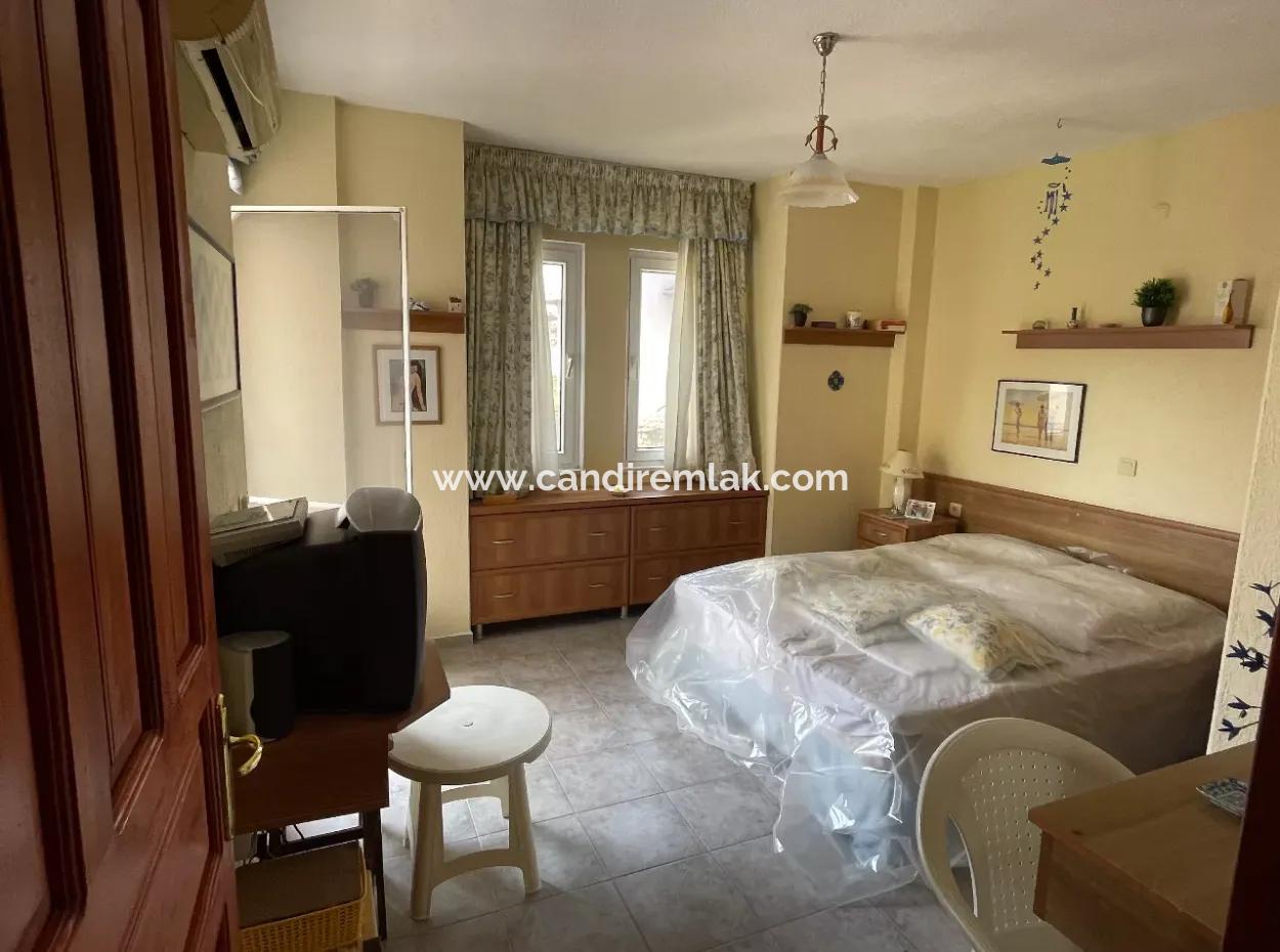 Dalyan Gülpınar Site İçinde 3+1 Satılık Villa