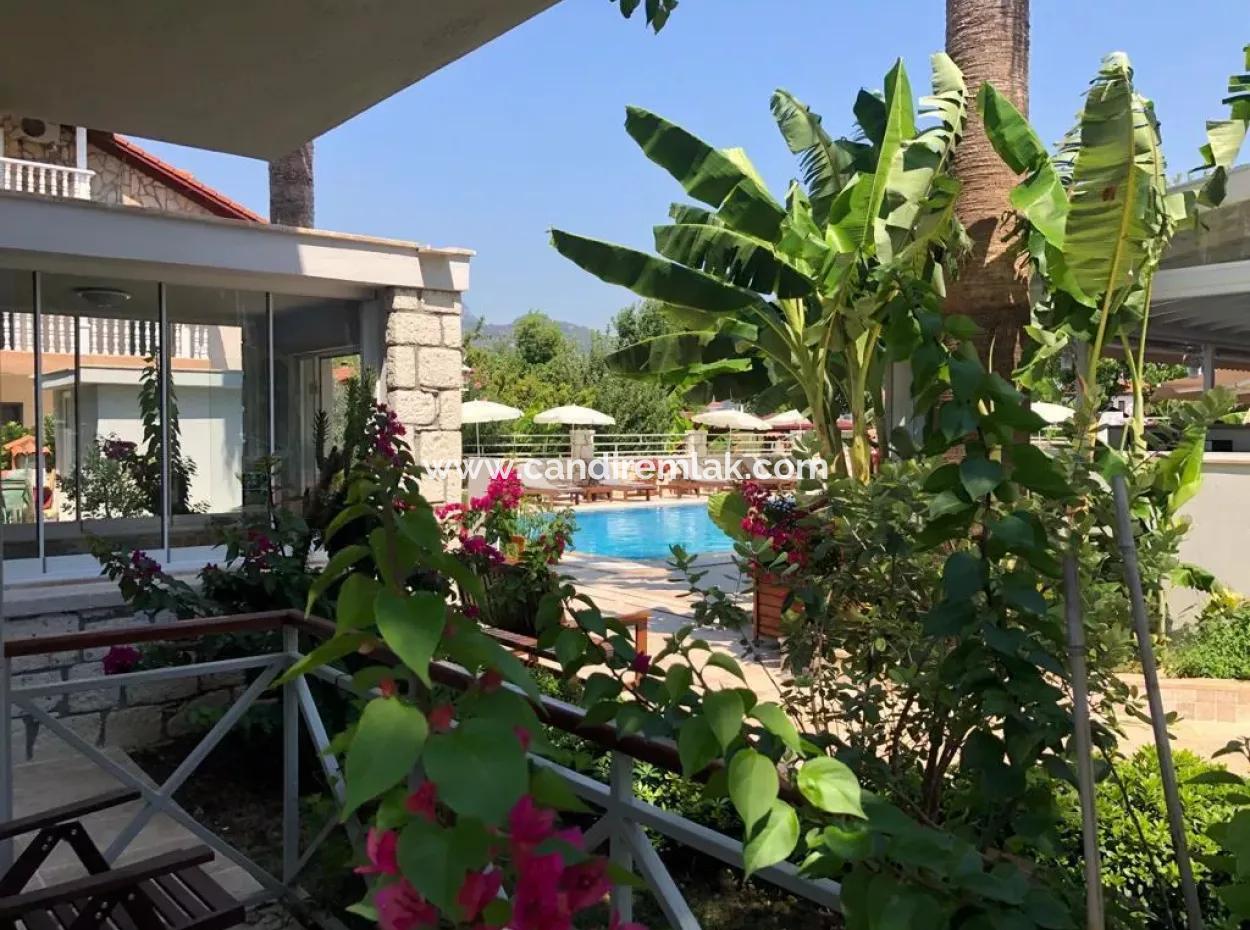 Dalyan Merkez'de Satılık Butik Hotel