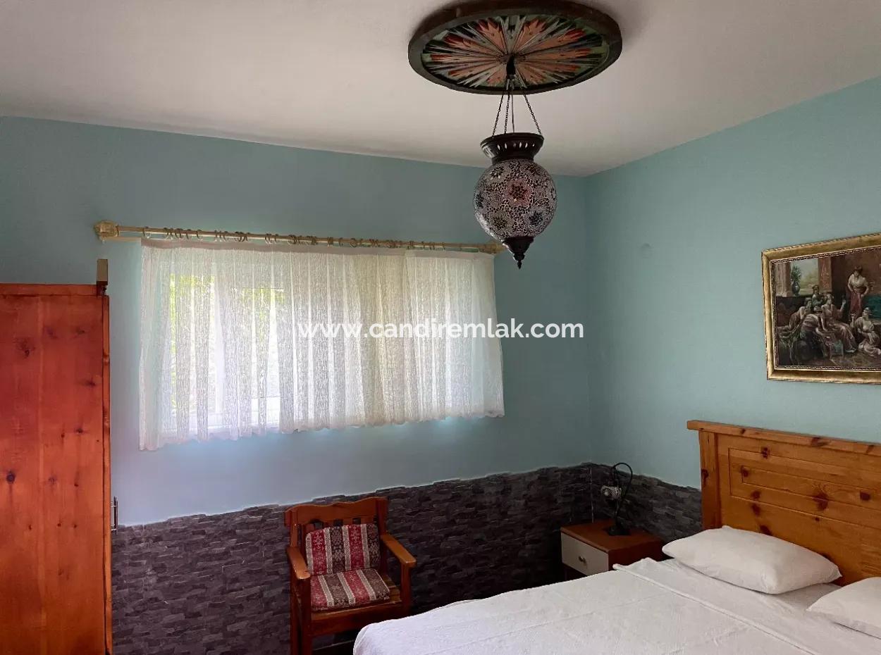 Dalyanda 7,500 M2 Arsa İçinde 19 Odalı Satılık Otel