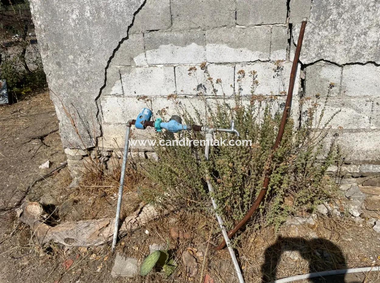 Çandır Kanala Sıfır 2765M2 Satılık Müstakil Ev