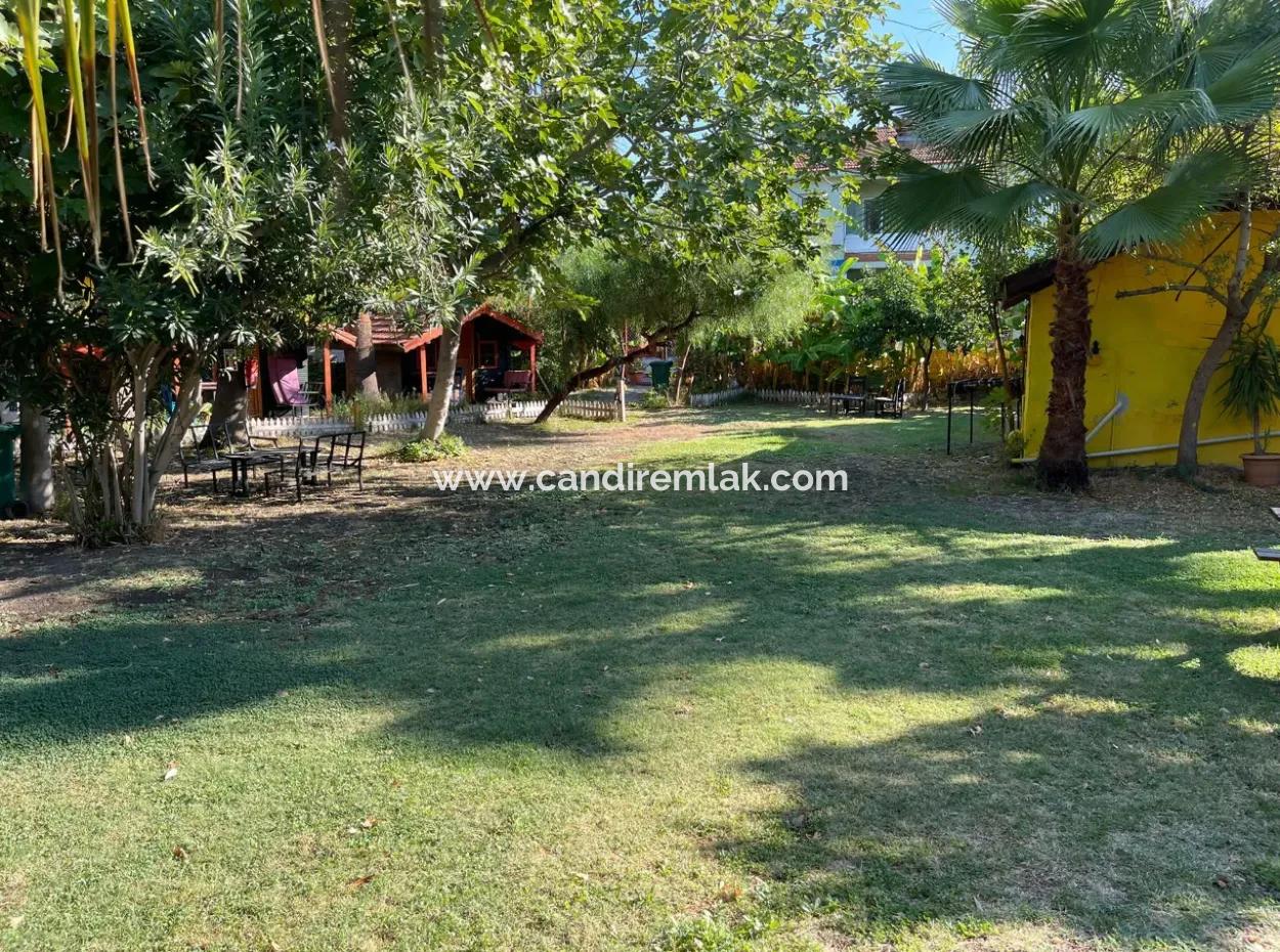 Dalyan 519M2 Satılık Arsa