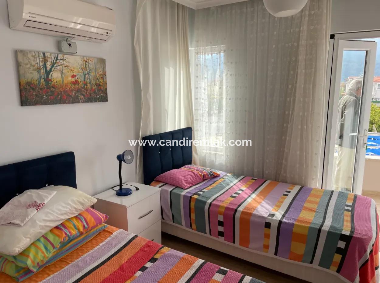 Dalyan Gülpınar Satılık 4+1 Villa