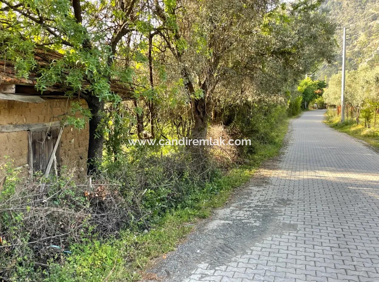 Çandır Göl Manzaralı 6,821M2 Satılık Köy Evi