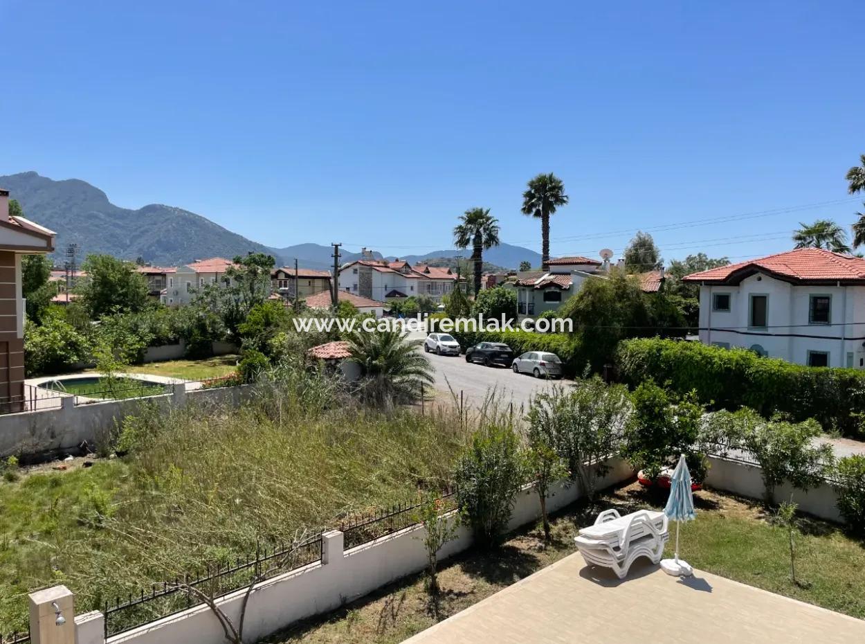 Dalyan Gülpınar Satılık Villa Dalyan 4+1 Satılık Lüxs Satılık Villa