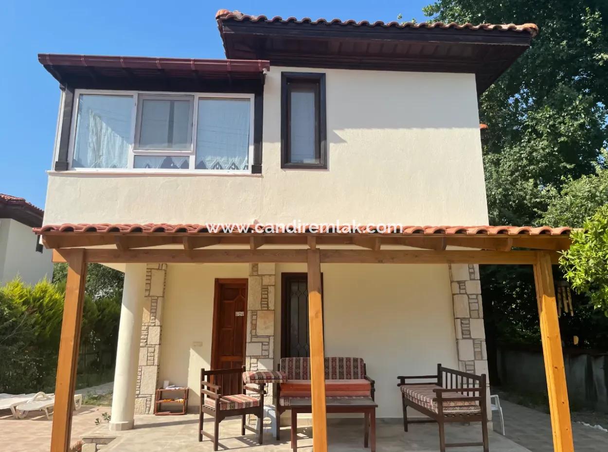 Dalyan Gülpınar Satılık 2+1 Dubleks