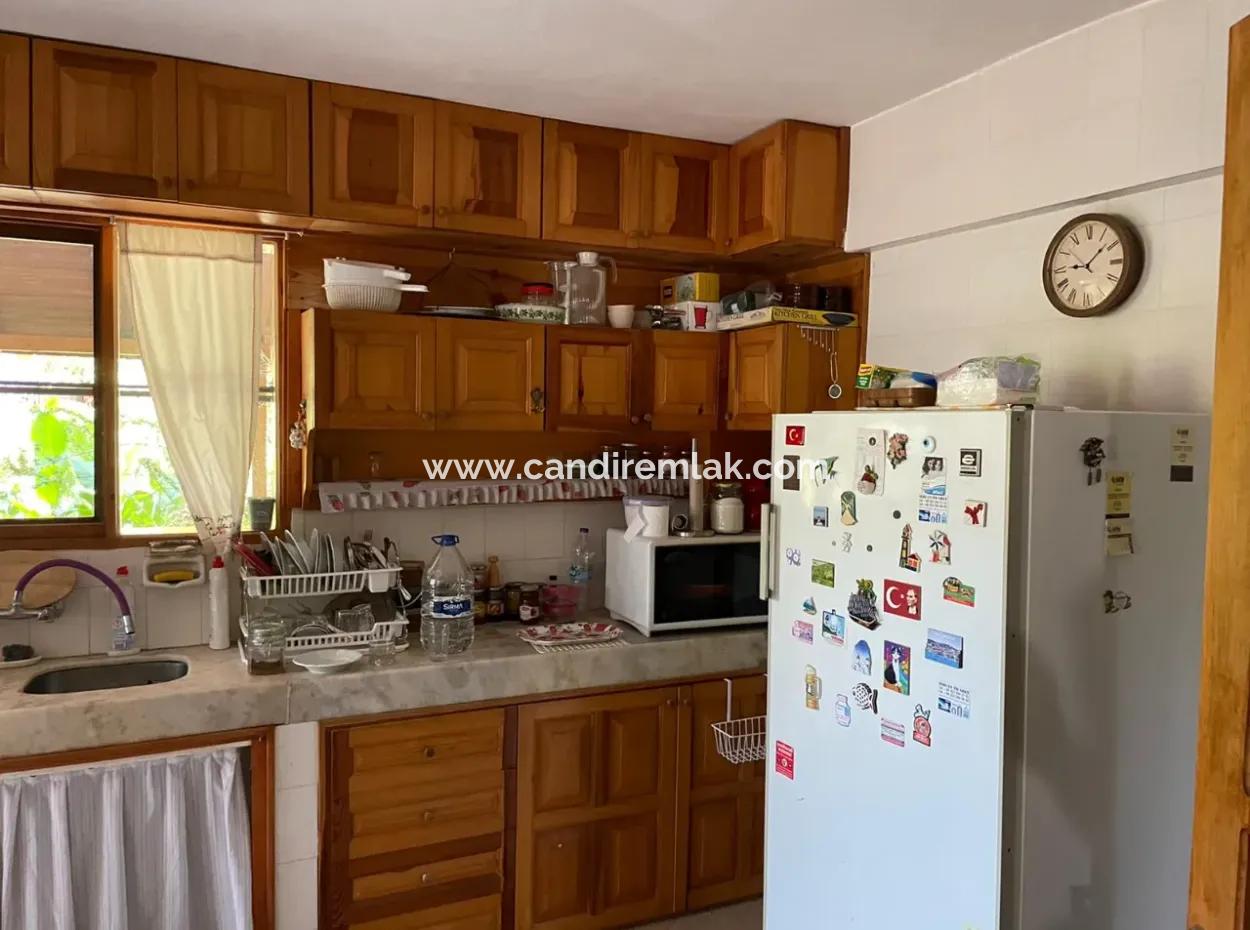 Dalyan Merkezde 5+1 Satılık Villa
