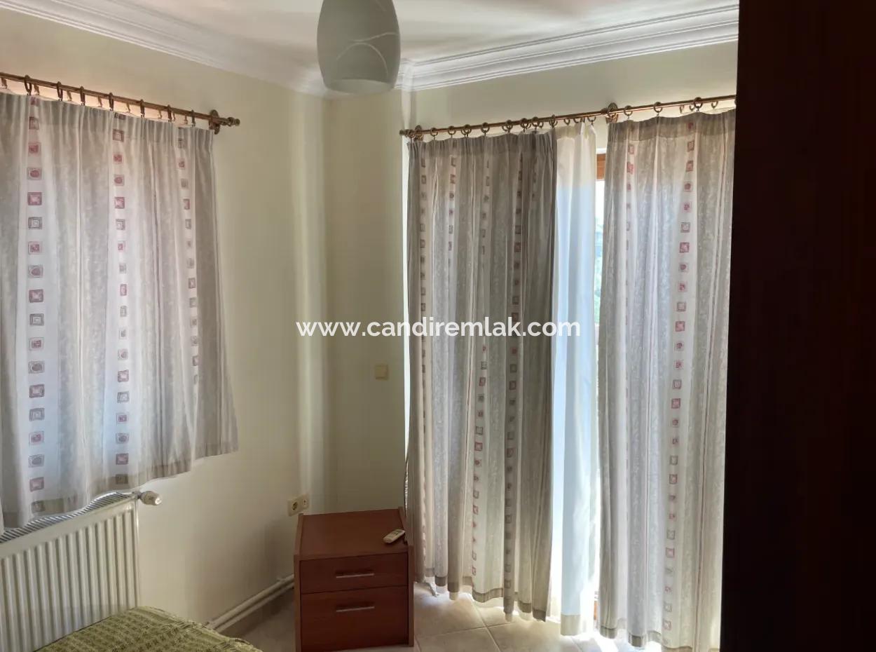 Dalyan Gülpınar'da 600M2 Arsa İçinde 3+1 Satılık Villa