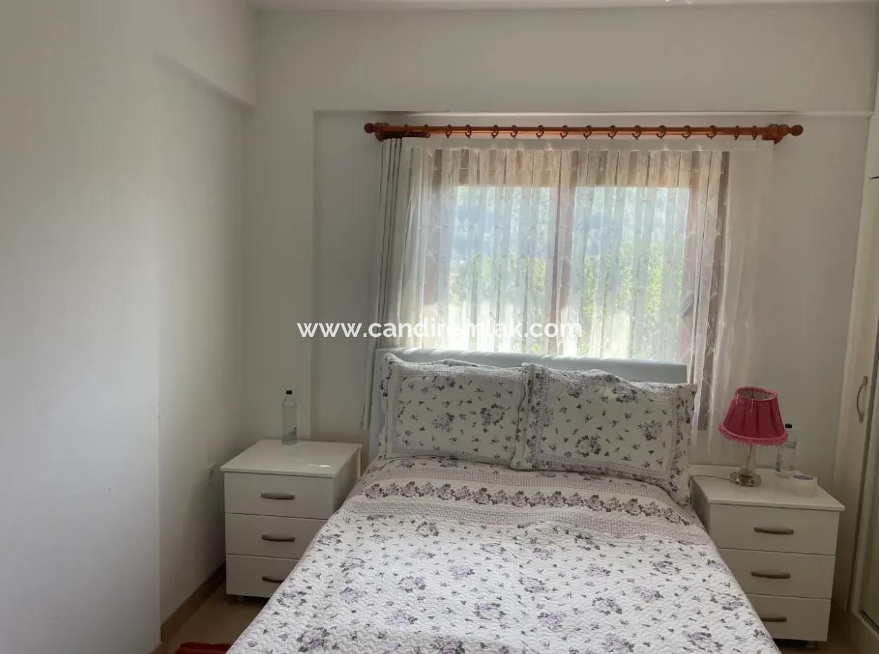 Muğla Ula Köprübaşı Mahallesin'de 2378M2 Arsa İçinde 3+1 Satılık Vlla