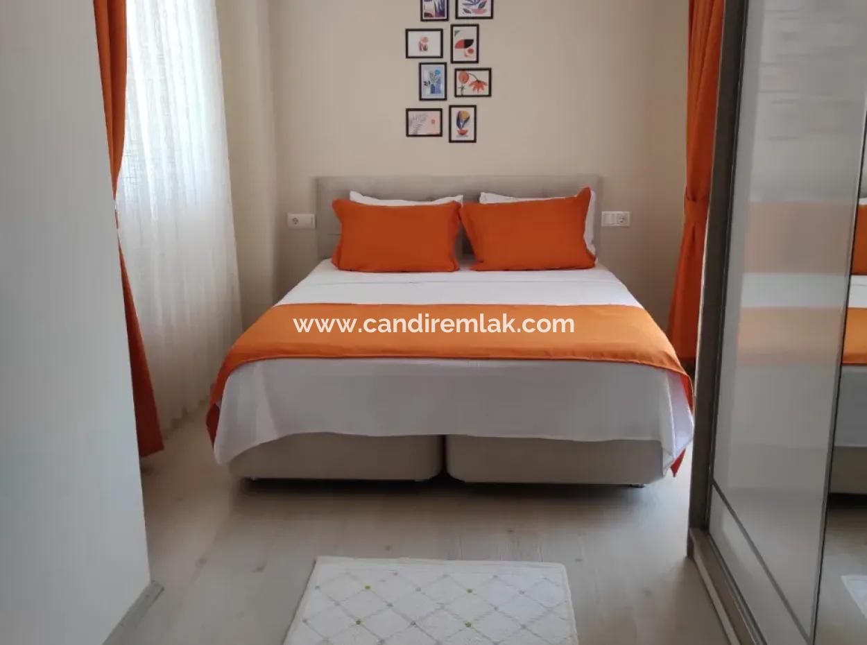 Dalyan Gülpınar'köşebaşı 545M2 Arsa İçinde Satılık 4+1 Villa