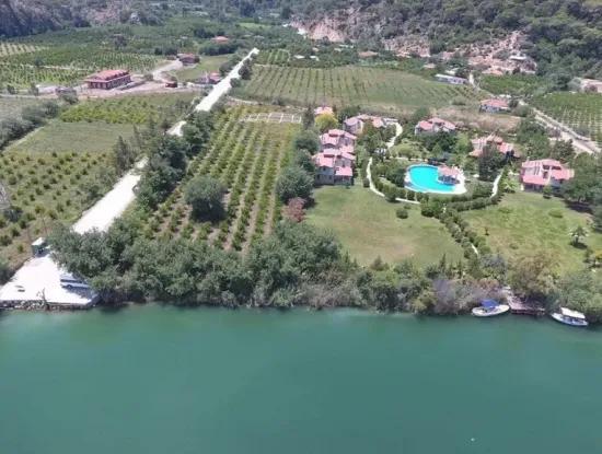 Çandır Satılık Arsa Köyceğiz Çandır 6000M2 Satılık Arsa